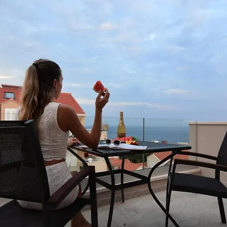 Apartman Sun N Sky Oasis I. *