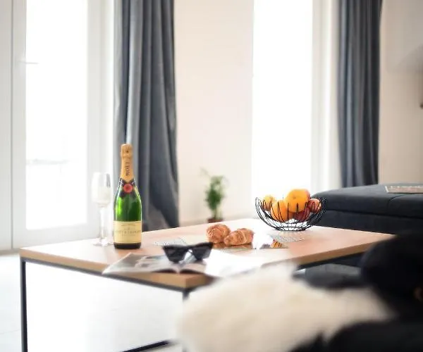 公寓 Sun N Sky Oasis I. 杜布罗夫尼克